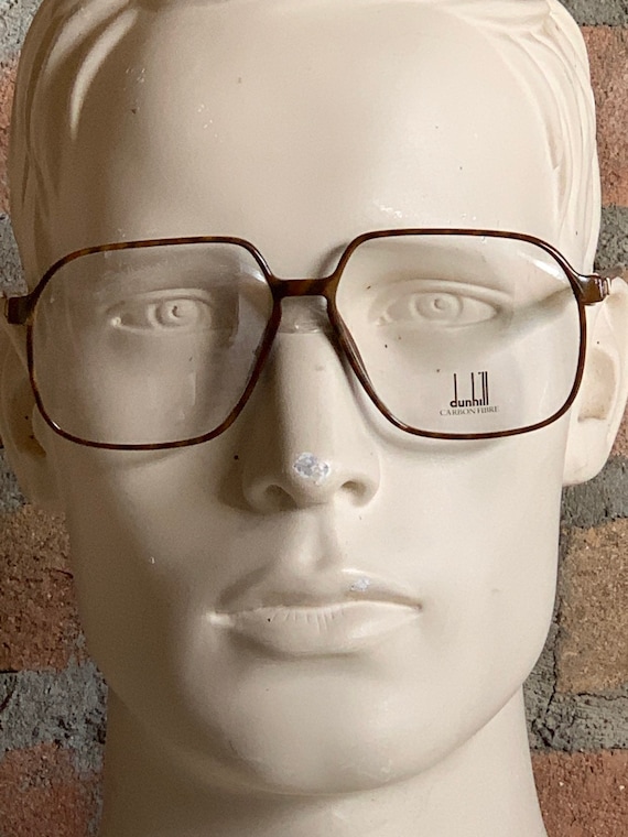 Dunhill men's glasses, prescription frame, men's … - image 1