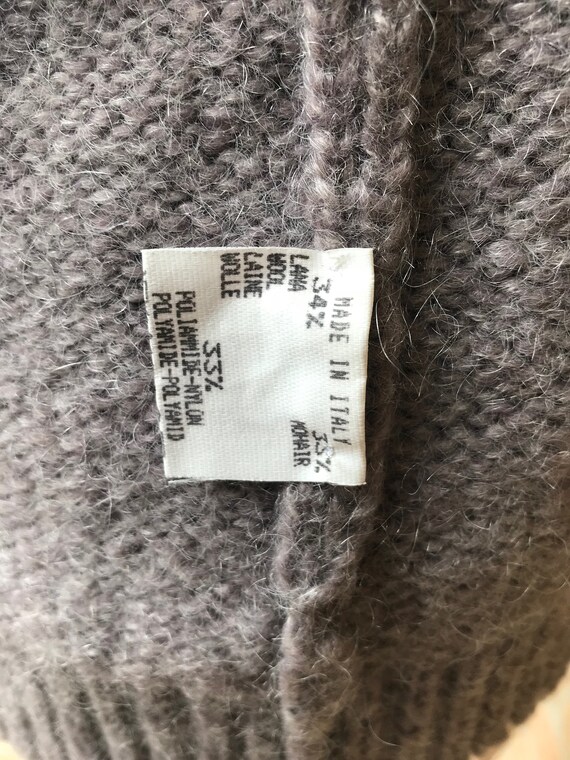 Maison Martin Margiela, Margiela 90's, Sleveless Knit, Wool Maison Martin Margiela, Margiela 90's, Sleveless Knit, Wool