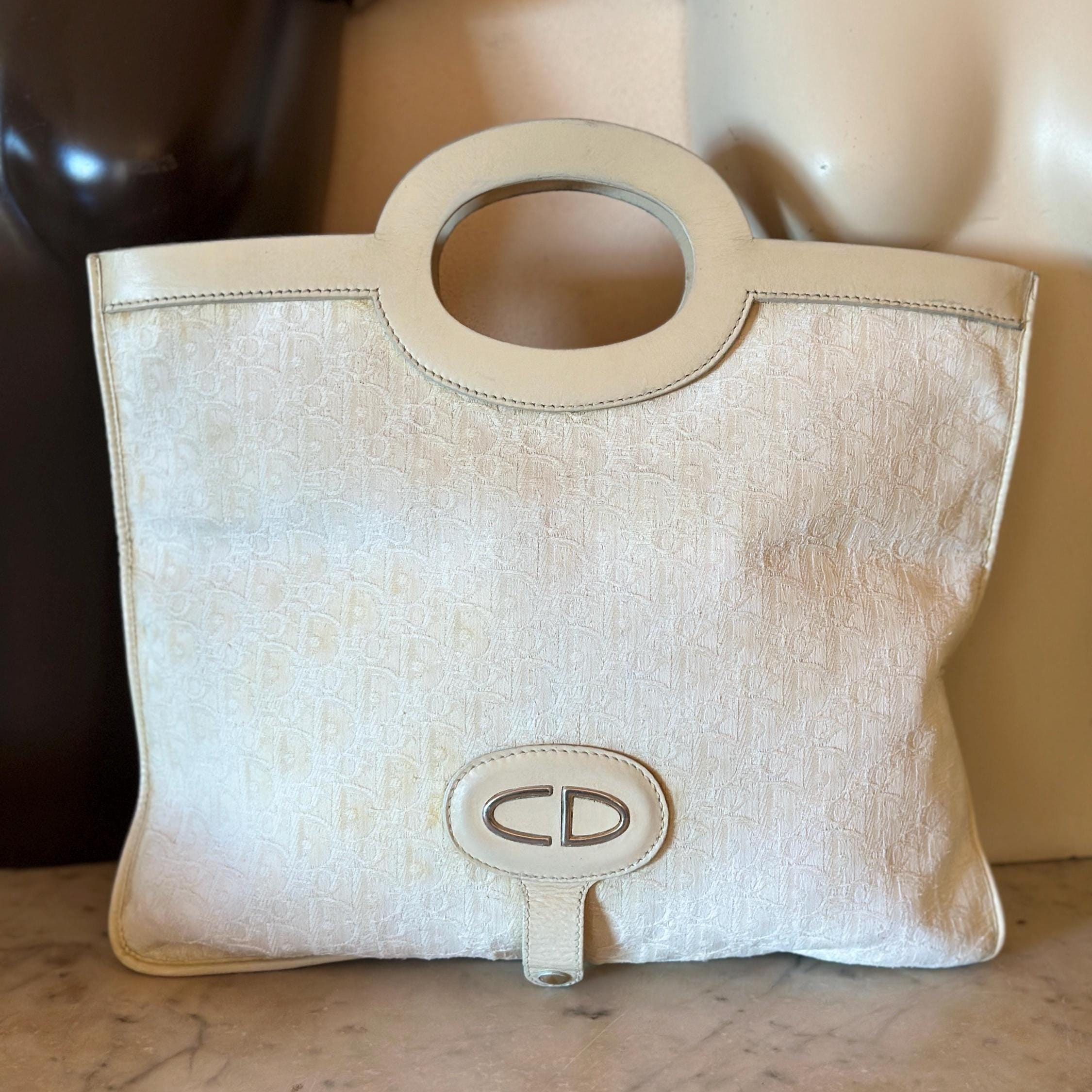 Christian Dior Trotter Clutch Bag - Etsy
