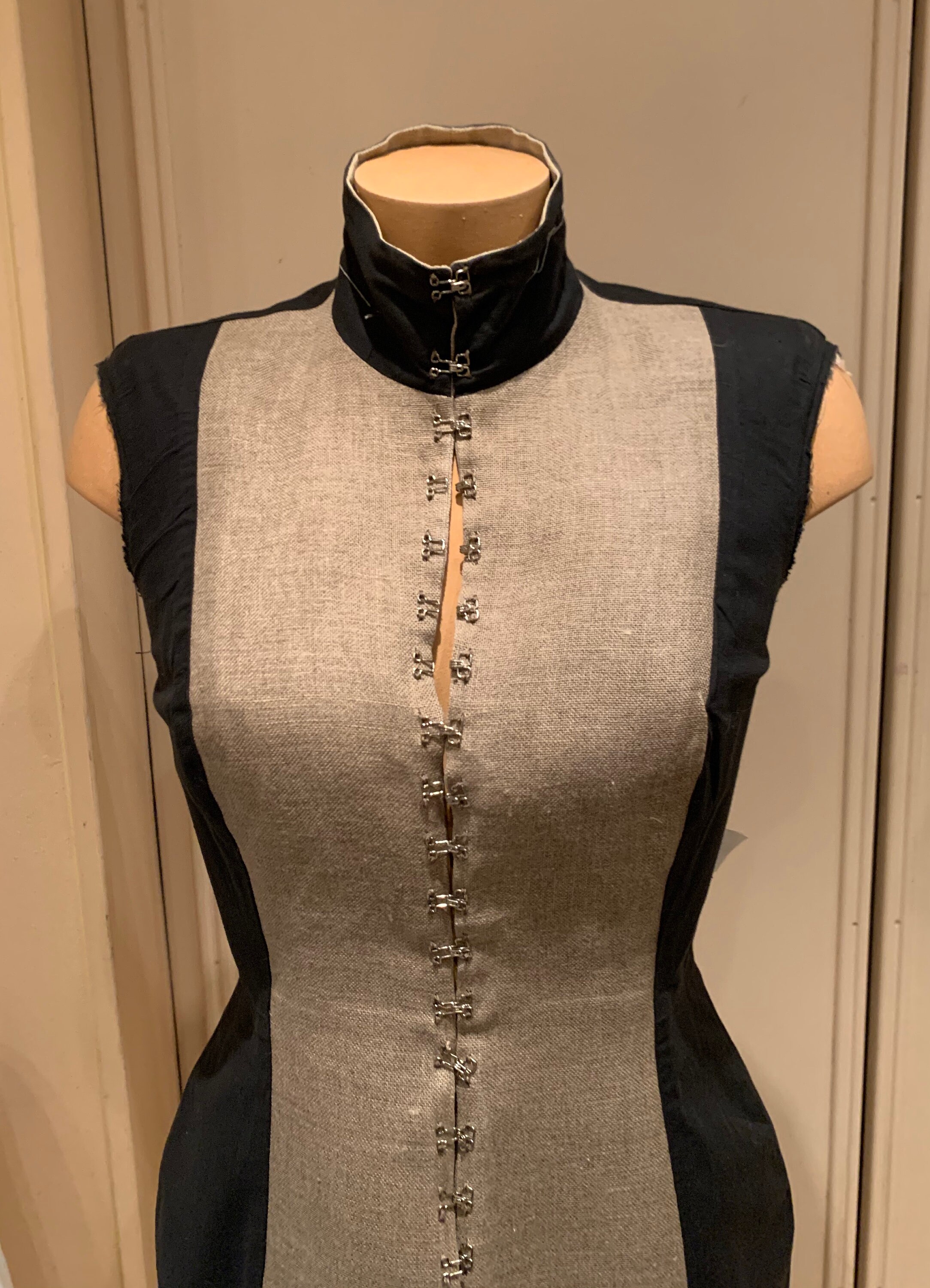 Maison Martin Margiela, Semi Couture Bodice, Pre-loved - Etsy