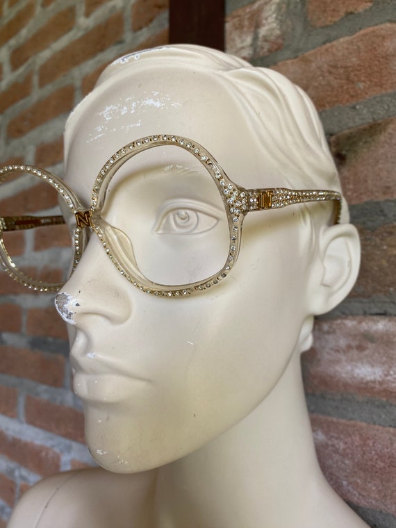 小物 OLD NINA RICCI PARIS SUNGLASSES Nina Ricci Paris Vintage Sunglasses - Etsy Canada