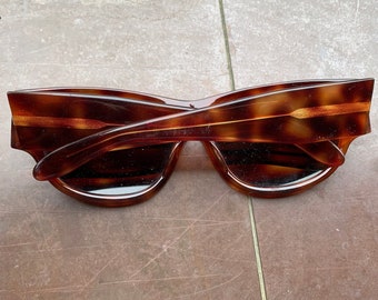 Ray-ban B&L Onyx Vintage Sunglasses, 1980s Tortoise Brown  display picture 1