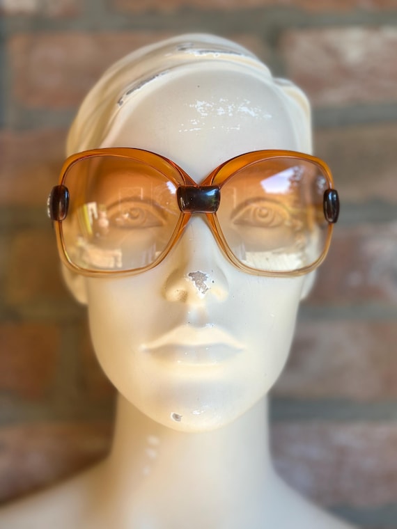 70s sunglasses saint laurent - Gem 70s sunglasses saint laurent - Gem