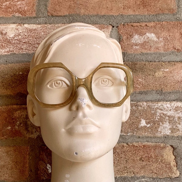 Christian Dior Vintage, lunettes de soleil, lunettes pour femmes, années 70