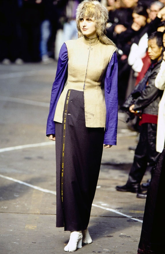 洋書 la maison martin margiela 1996-1997 LAILA TOKIO