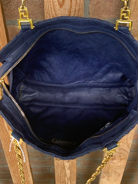 Vintage Gianni Versace bag? Is this authentic ? : r/VintageFashion