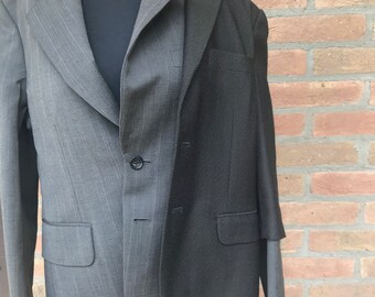 Comme Des Garçons Archive Jacket, Deconstructed Double-layer