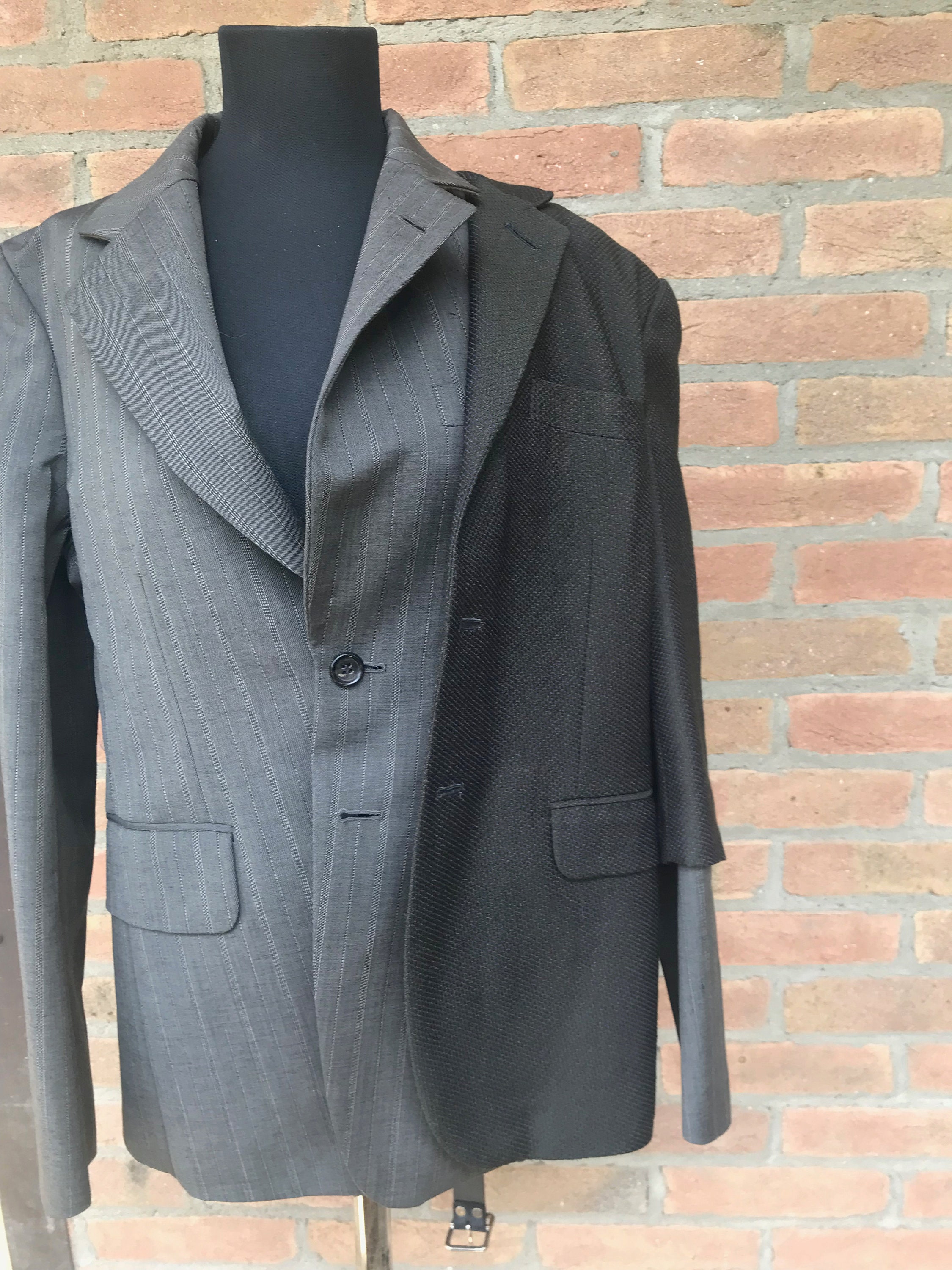 Comme Des Garçons Archive Jacket, Rare Collector's Item