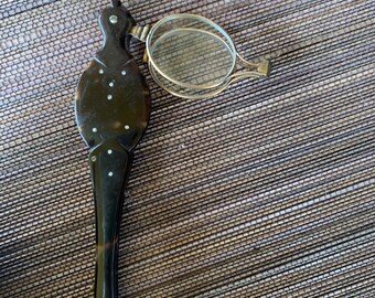 MCM Mid Century Cat Eye Lorgnette Opera Theater Theatre  display picture 3