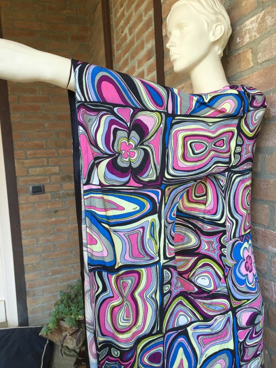 Emilio Pucci long dress