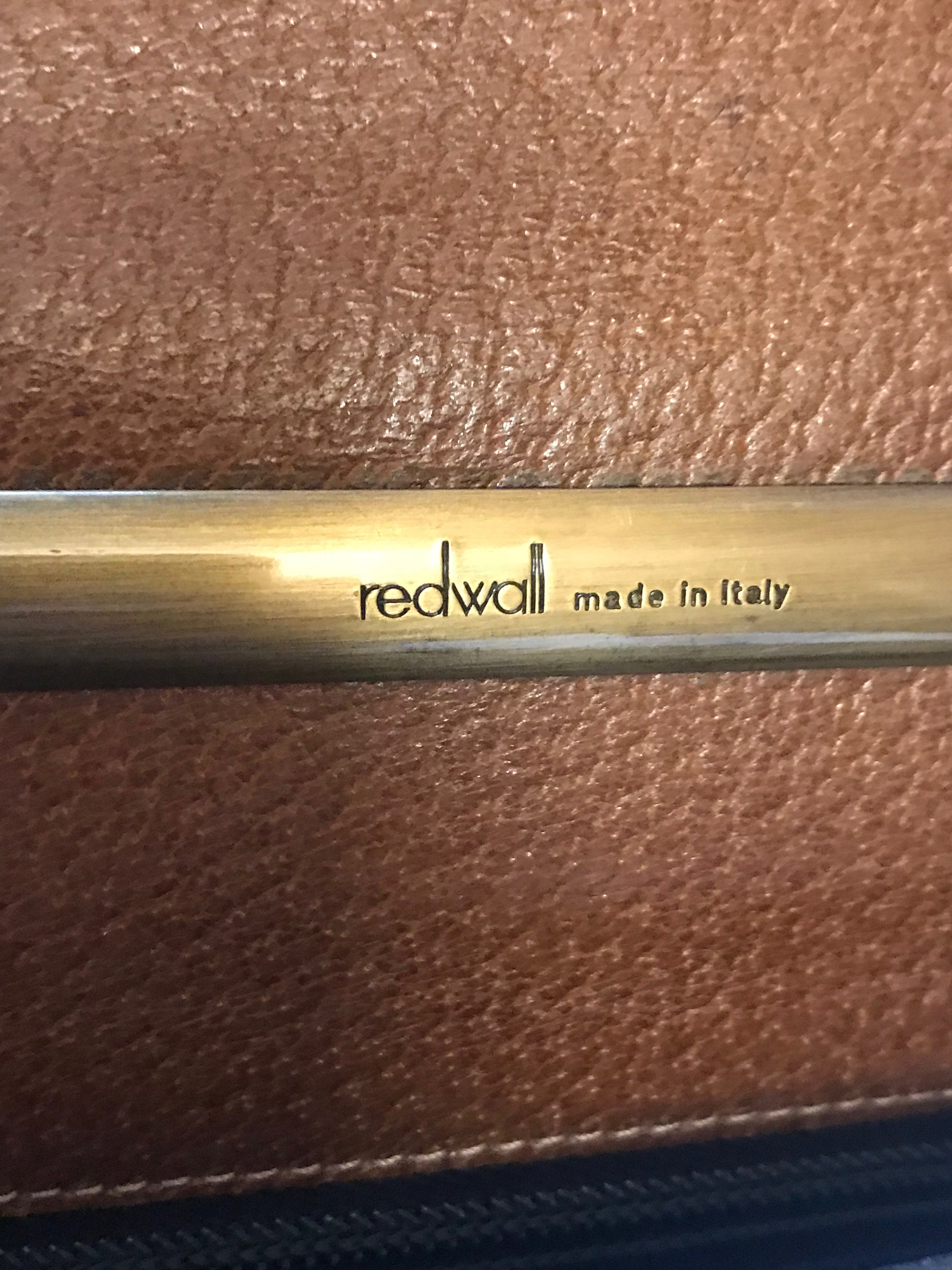 ヴィンテージ モスキーノ バイ レッドウォール ハンドバッグ