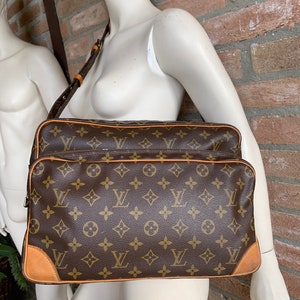 Louis Vuitton Nile Vintage 80's Pre-loved in Great 
