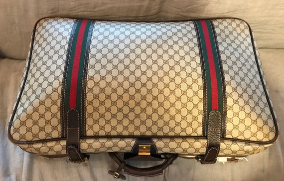 gucci travel bag vintage