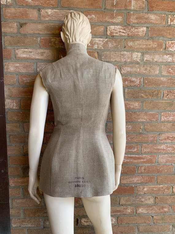Robe Femme Maison Martin Margiela - Bourgogne, 100% Coton - Taille 40 (US S) - Neuf Sans étiquettes