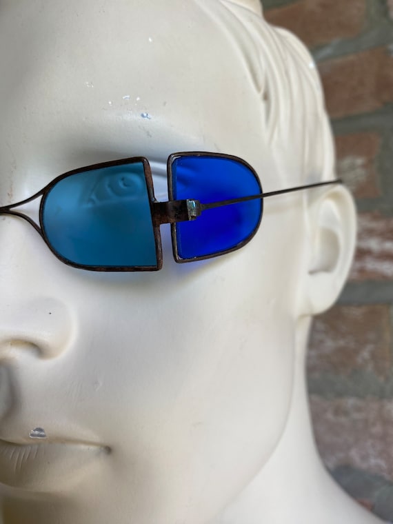 antique shades, men sunglasses, woman sunglasses,… - image 8