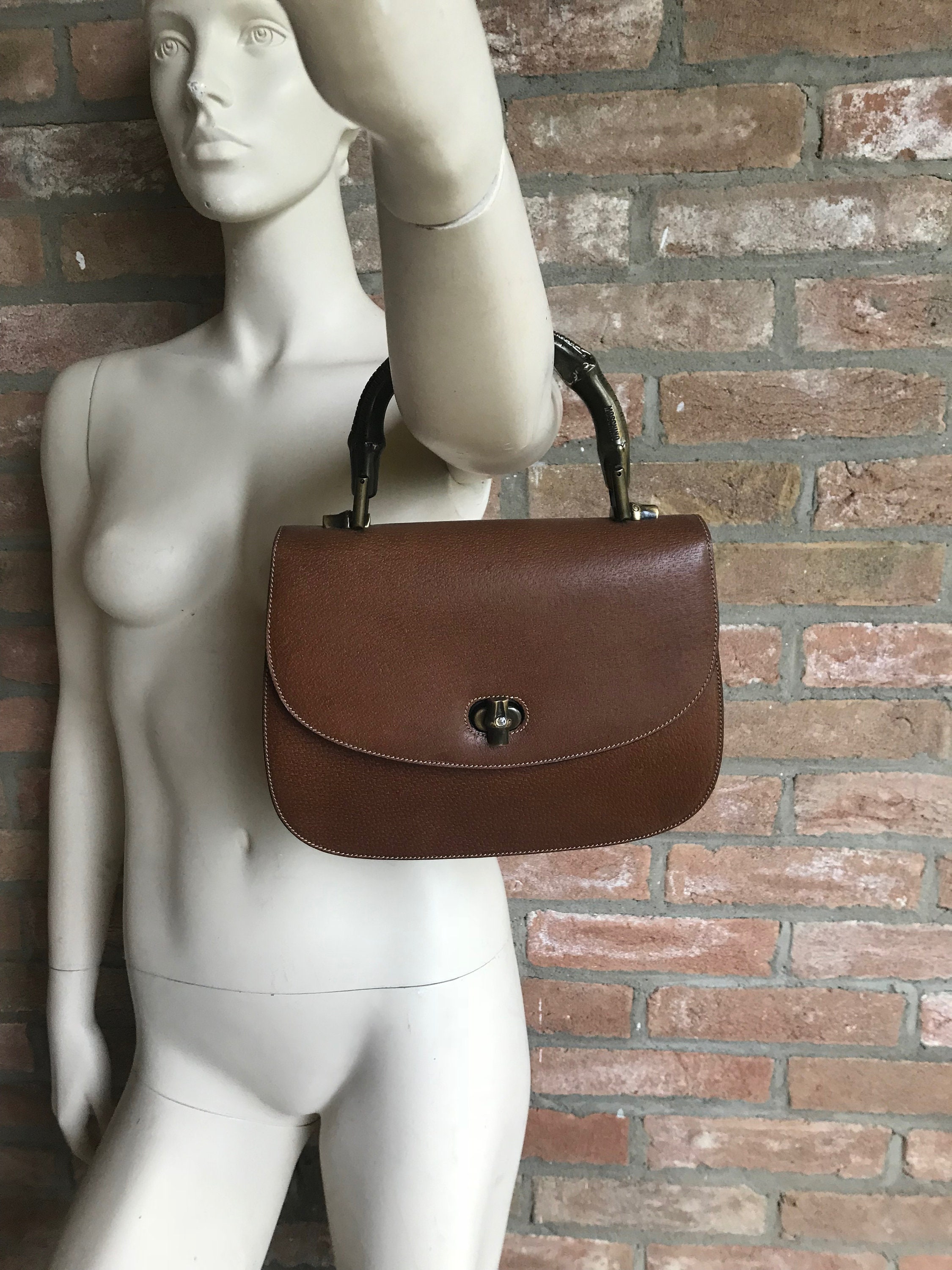 ヴィンテージ モスキーノ バイ レッドウォール ハンドバッグ