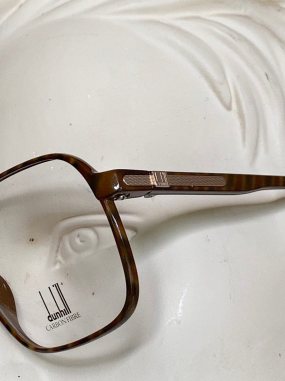Dunhill men's glasses, prescription frame, men's … - image 3