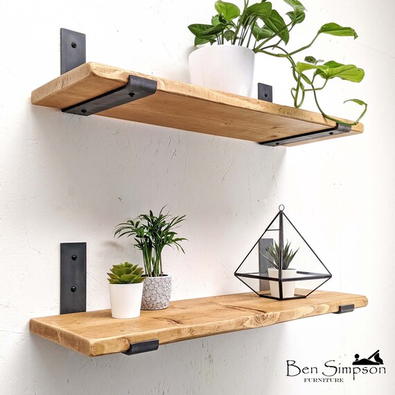Shelving Home & Living Storage & Organization Rustic Farmhouse Shelf