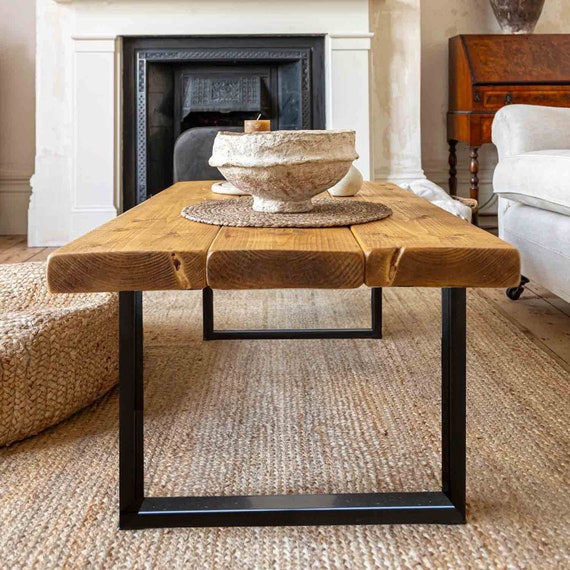 Sustainable wood coffee table outlet