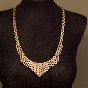 Cartier STYLE 'Le Panther'  14k gold necklace