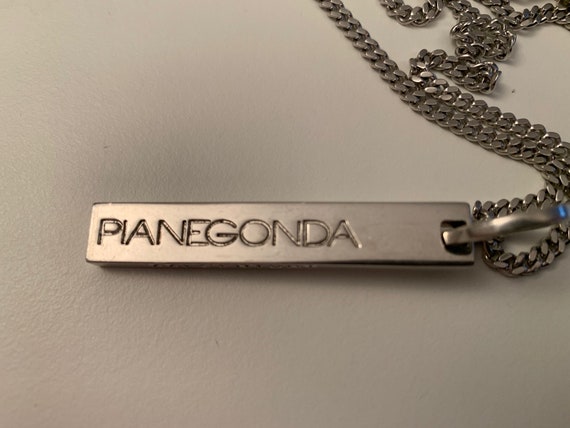 Pianegonda necklace shop
