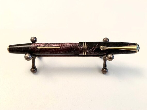 Stylo Plume Ancien Sheaffer - Modèle Moore #MOO1 - À Restaurer (non Testé) - Occasion