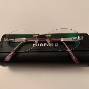 Chopard eyewear