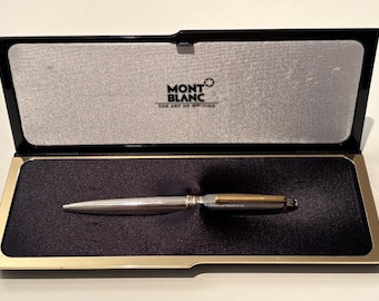 Montblanc RAMSES-II Rollerball Pen - Etsy