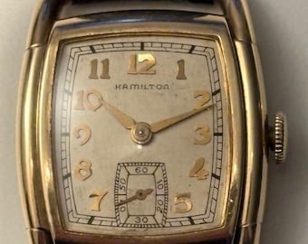 Vintage Armbanduhr Armbanduhr USA