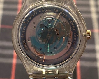 Orologio Swatch automatico edizione limitata