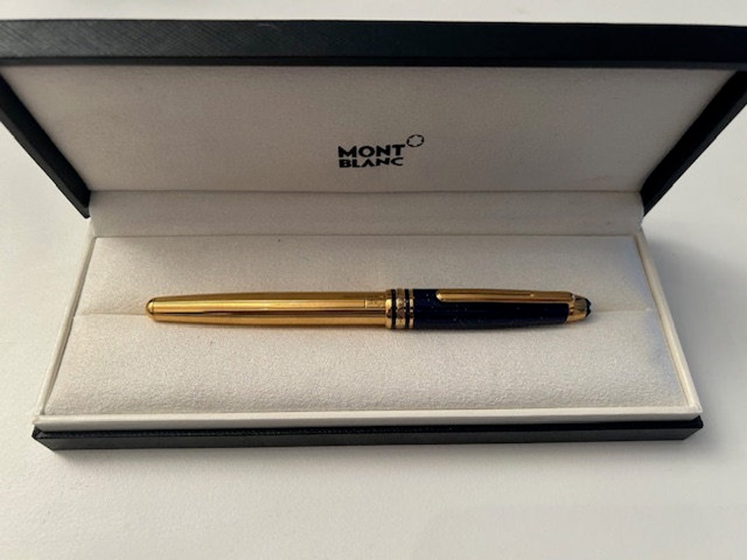 Montblanc ramses ii fountain pen sale