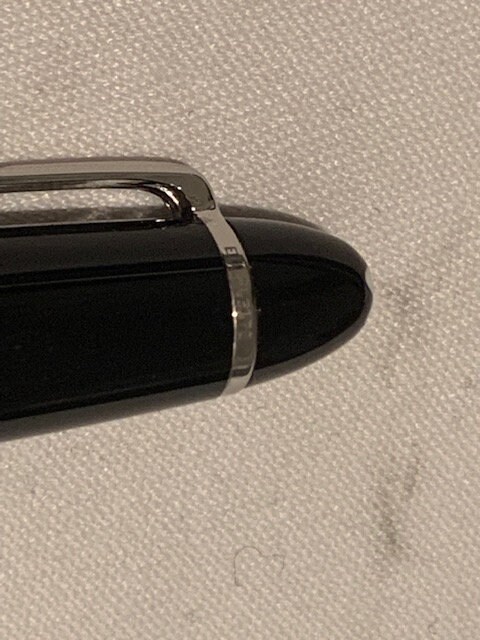 Montblanc Meisterstuck 4810 Fountain Pen - Etsy