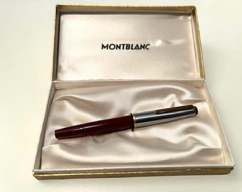 Stylo plume vintage Montblanc 32S