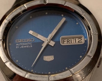 Modèle Seiko automatique très rare