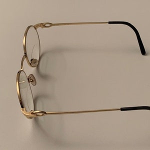 Genuine Cartier eyewear, model 'Cartier135' image 2