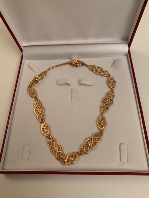 Antique necklace, France