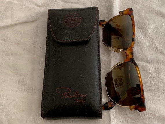 Vuarnet Pouilloux vintage sunglasses - Gem