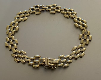Cartier Le Panther STYLE Goldarmband