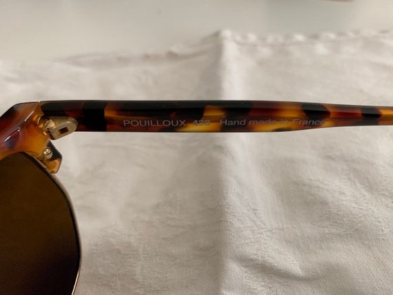 Vuarnet Pouilloux vintage sunglasses - Gem