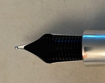 Montegrappa 1912 Fountain Pen - Etsy