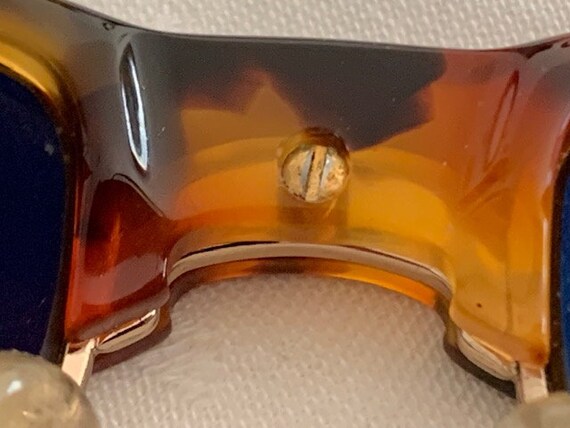 Vuarnet Pouilloux vintage sunglasses - Gem