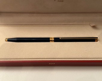 S.T. Dupont 'laque De Chine' Ball Pen - Etsy