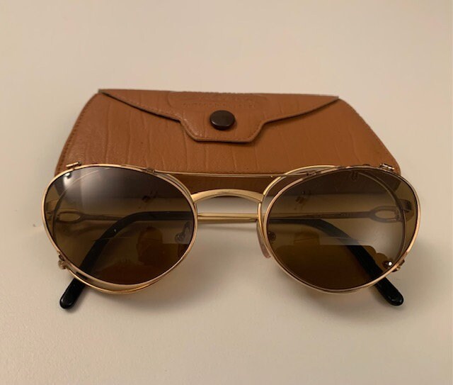 Genuine Cartier Eyewear, Model 'cartier135' - Etsy