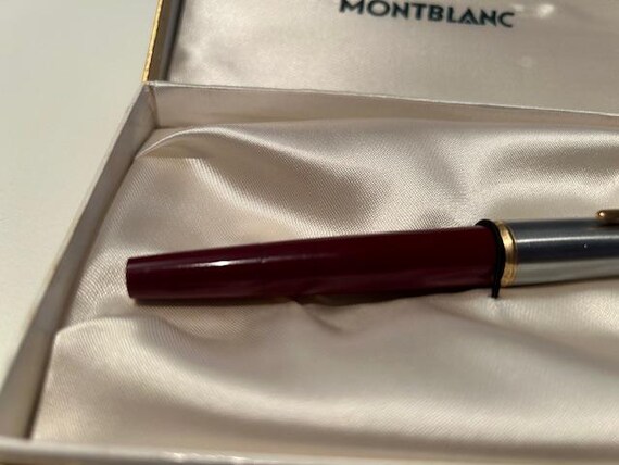 モンブラン 32S ヴィンテージ万年筆 - Etsy 日本