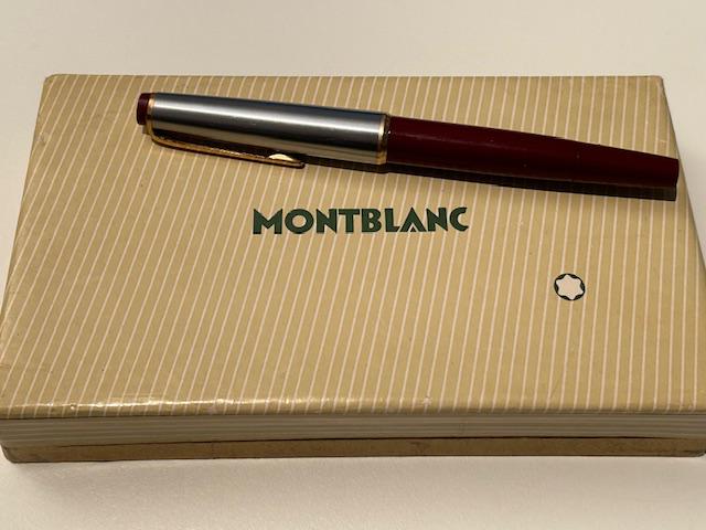 モンブラン 32S ヴィンテージ万年筆 - Etsy 日本