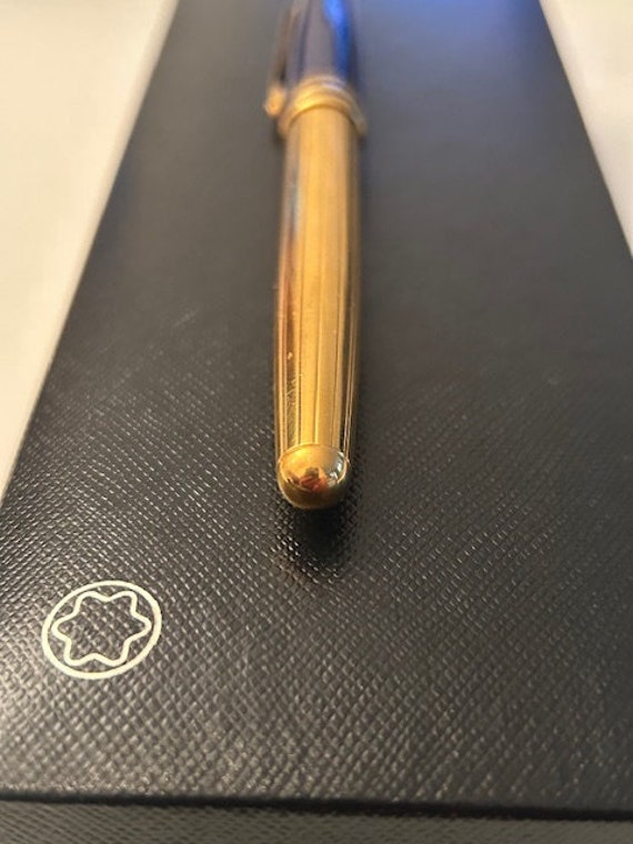 Montblanc RAMSES-II Rollerball Pen - Etsy