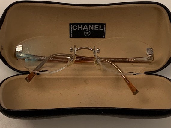 Authentic Chanel Eyewear - Etsy display picture 3
