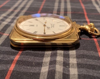 Certina Taschenuhr Gold Certina 