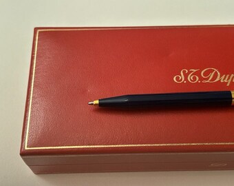 S.T. Dupont 'laque De Chine' Ball Pen - Etsy