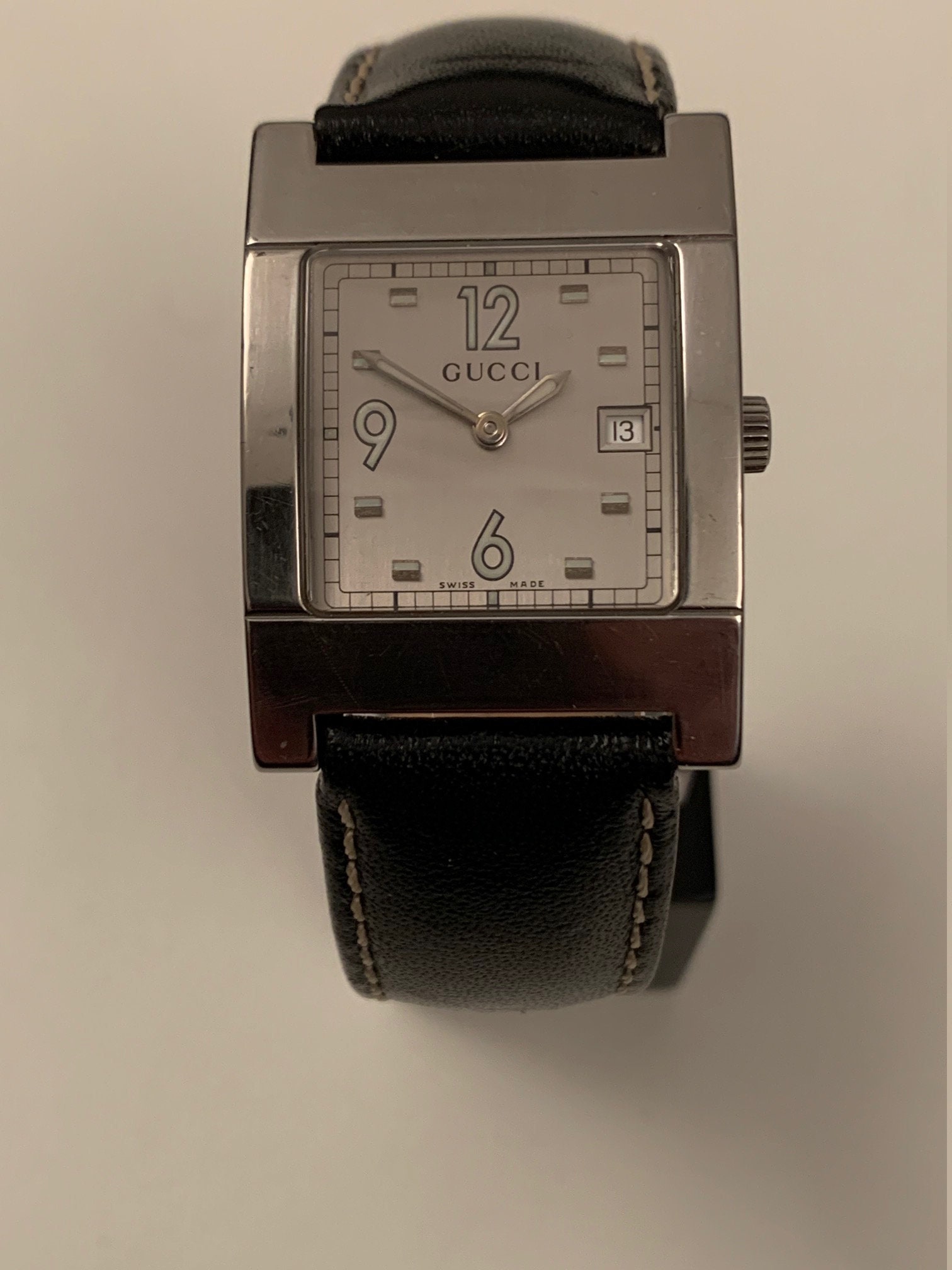 Reloj gucci antiguo Etsy Mexico